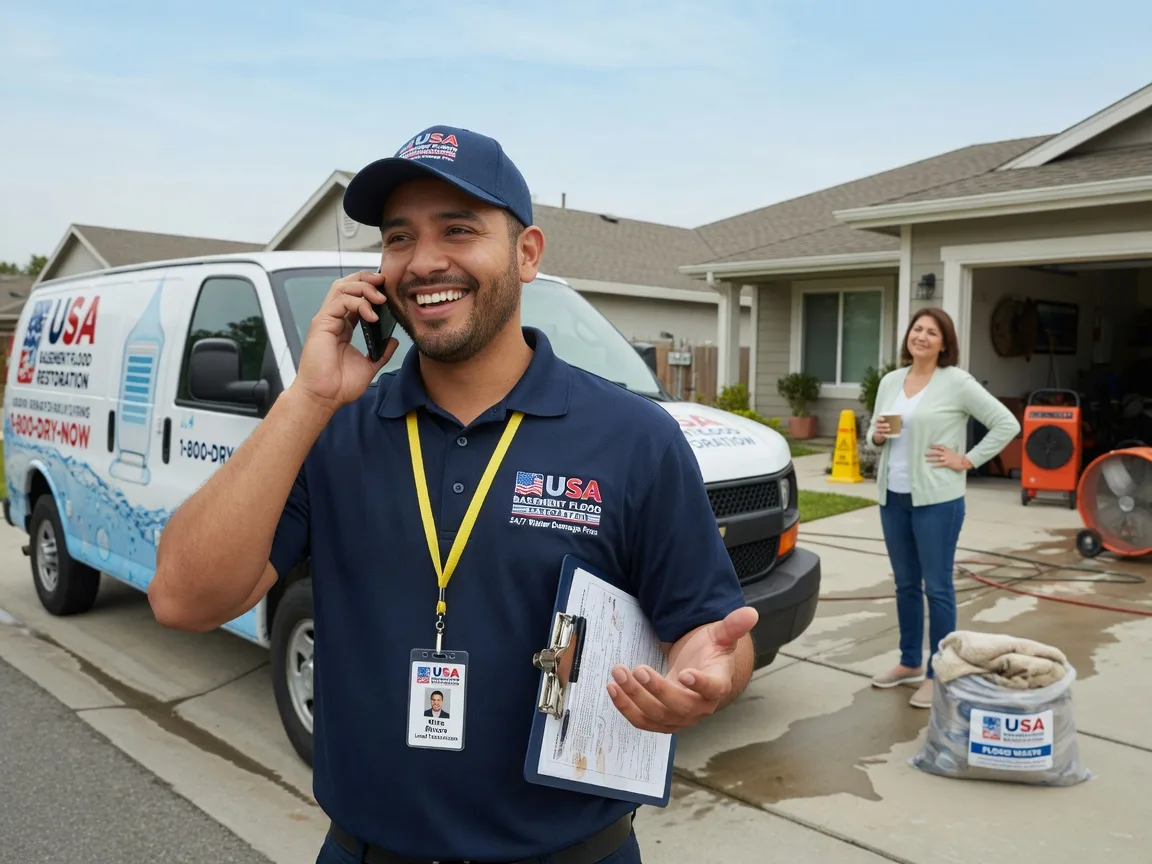 Basement Flood Cleanup Brighton, IL FAQs